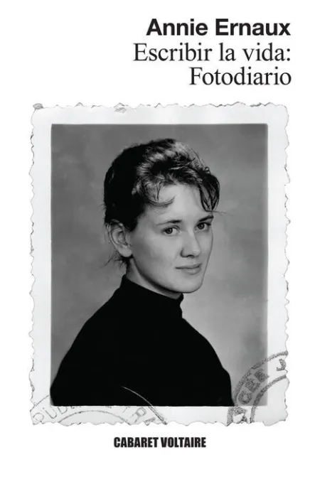 Fotodiario. Escribir la Vida