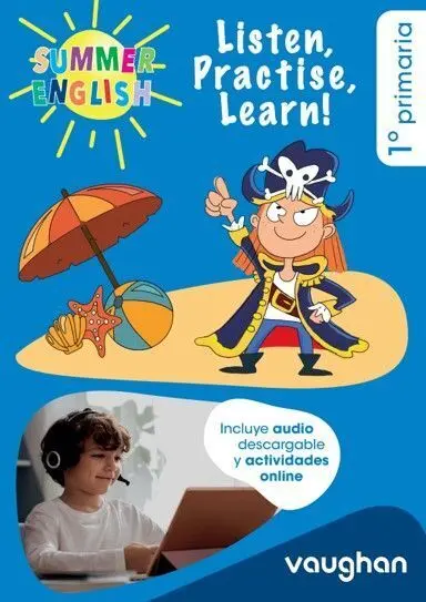 Summer English 1º Ep