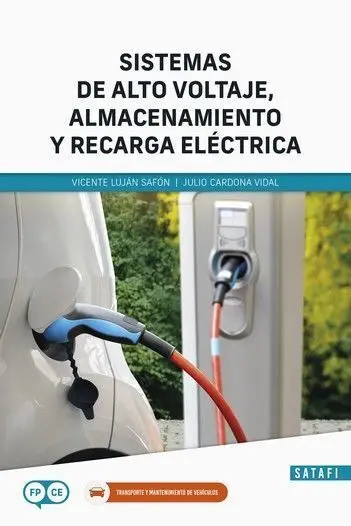 022 Cf Sistemas de Alto Voltaje,Almacenamiento y Recarga Electrica
