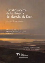 Estudios Acerca de la Filosofia del Derecho de Kant