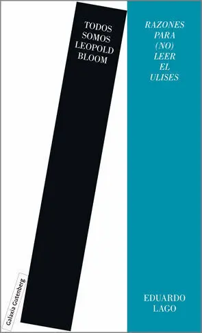 Todos Somos Leopold Bloom