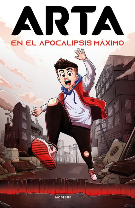 Arta en el Apocalipsis Máximo (Arta Game 1)