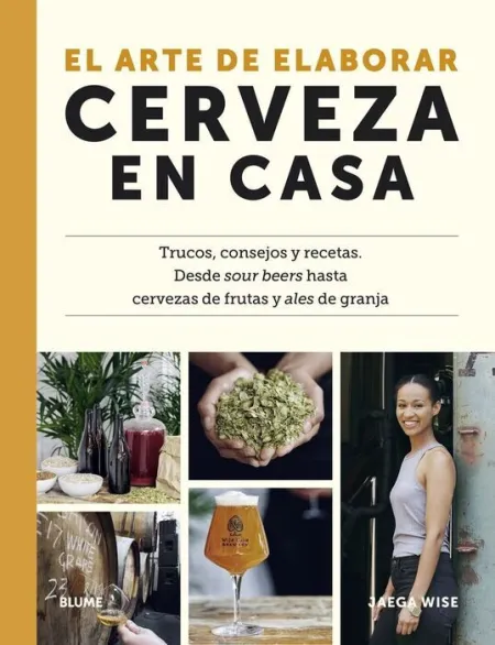 El Arte de Elaborar Cerveza en Casa