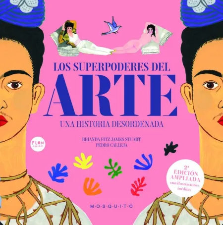 Superpoderes del Arte, los