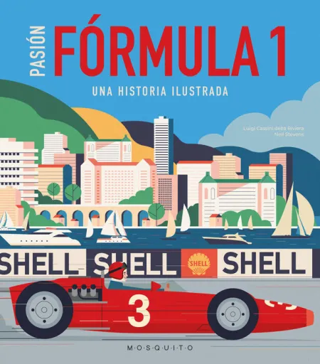 Pasion Formula 1