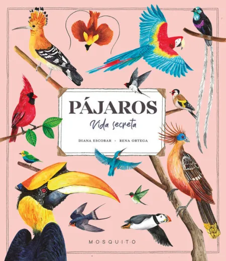 Pájaros Vida Secreta