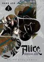 Alice In Borderland 2