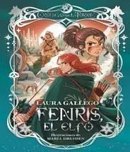 Fenris, el Elfo. Crónicas de la Torre Iv.