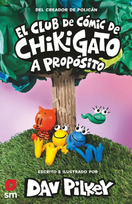 El Club de Comic de Chikigato a Proposito