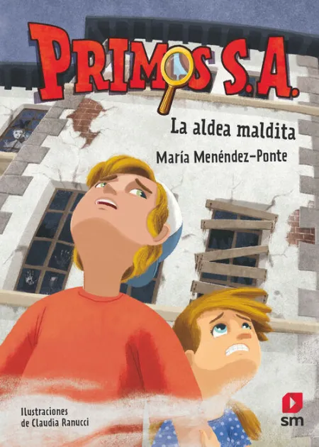 La Aldea Maldita. Primos S. a. 10