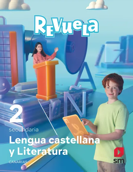 023 2Eso Lengua Castellana y Literatura Revuela