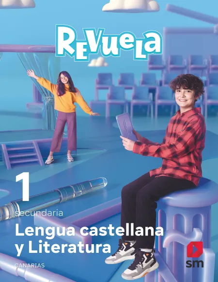 023 1Eso Lengua Castellana y Literatura Revuela