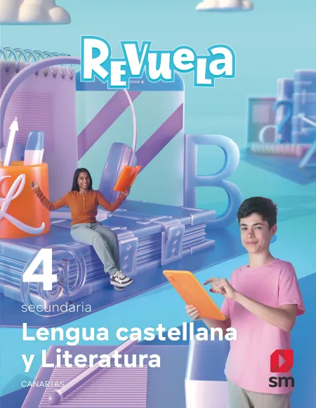 023 4Eso Lengua Castella y Literatura Revuela
