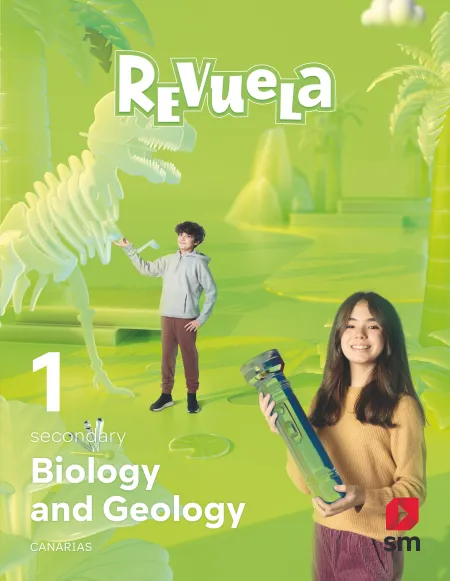 023 1Eso Biology And Geology Revuela
