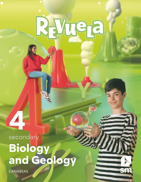 023 4Eso Biology And Geology Revuela