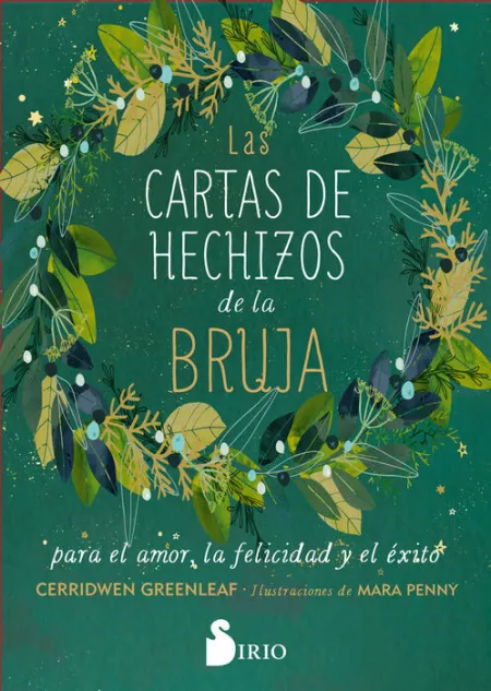 Cartas Hechizos de la Bruja para el Amor,La Felicidad y Exito