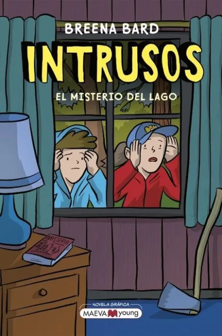 Intrusos. El Misterio del Lago