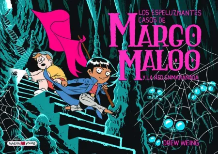 Margo Maloo 3 y la Red Enmarañada