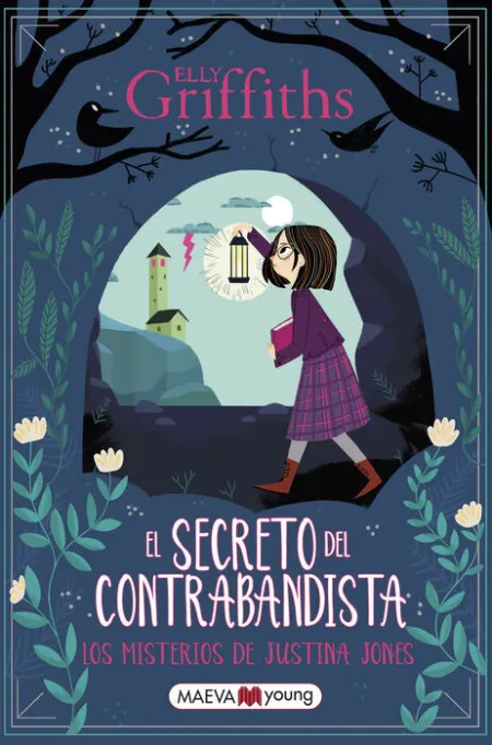 El Secreto del Contrabandista. Los Misterios de Justina Jones 2
