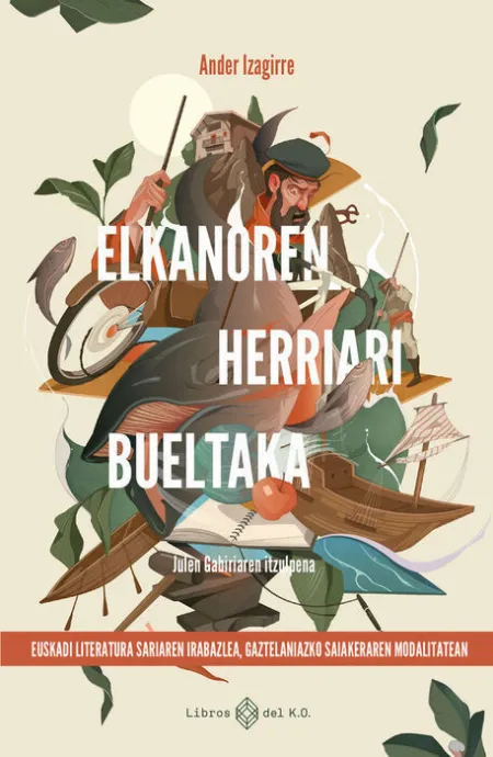 (Eus). Elkanoren Herriari Bueltaka