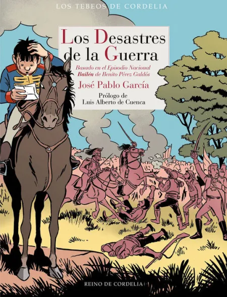 Los Desastres de la Guerra