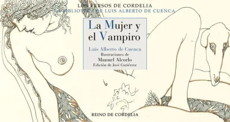 La Mujer y el Vampiro