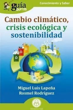 Guíaburros: Cambio Climático, Crisis Ecológica y Sostenibilidad