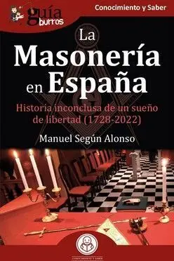 Guiaburros: la Masoneria en España