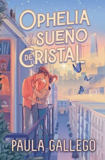Ophelia y el Sueño de Cristal
