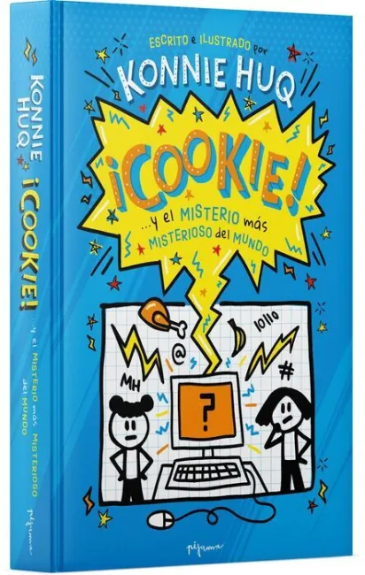 ¡Cookie! y el Misterio Mas Misterioso del Mundo