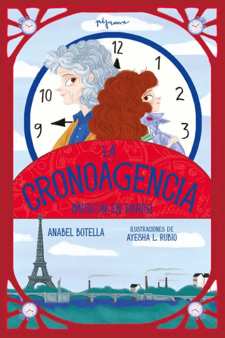 La Cronoagencia