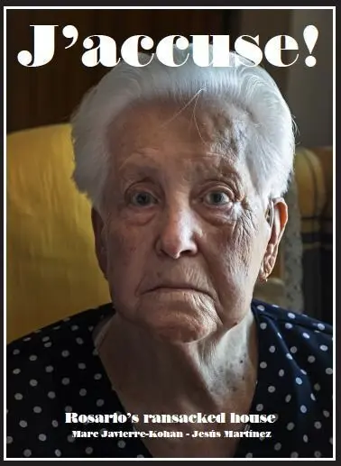 J'acusse (Version en Ingles)
