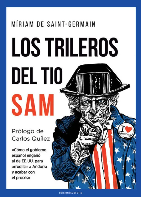 Los Trileros del Tío Sam
