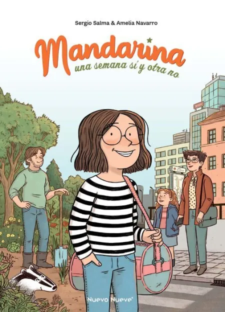 Una Semana sí y Otra no. Mandarina - 1