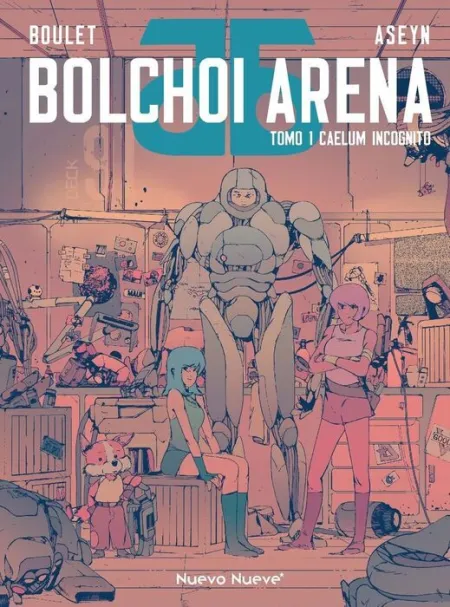 Bolchoi Arena - 1. Caelum Incognito