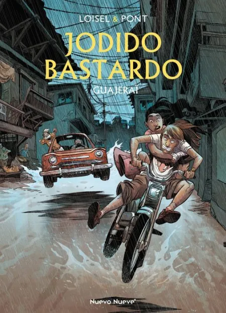 Jodido Bastardo - 3