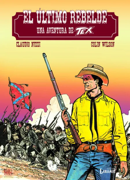 Tex - el Último Rebelde