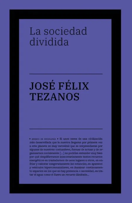 La Sociedad Dividida