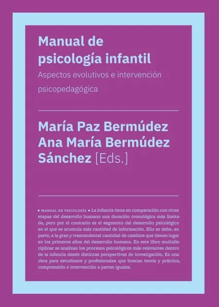 Manual de Psicologia Infantil