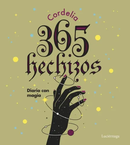 365 Hechizos. Diario con Magia