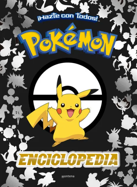 Enciclopedia Pokémon (Guía Pokémon)