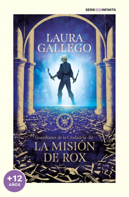 La Misión de Rox (Guardianes de la Ciudadela 3)