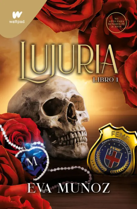Lujuria Libro 1. Pecados Placenteros 2