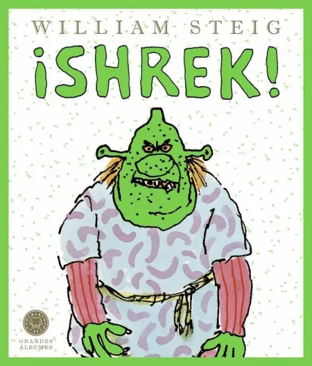 Shrek! - Grandes Albumes