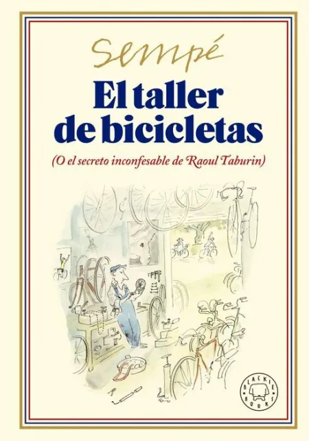 El Taller de Bicicletas. Nueva Edición