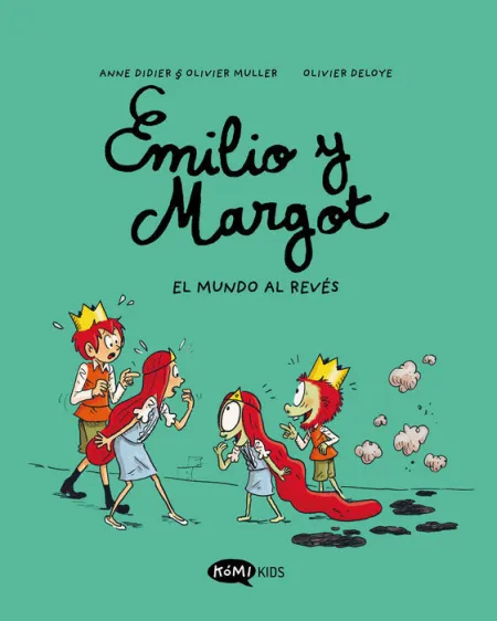 El Mundo Al Reves. Emilio y Margot 5
