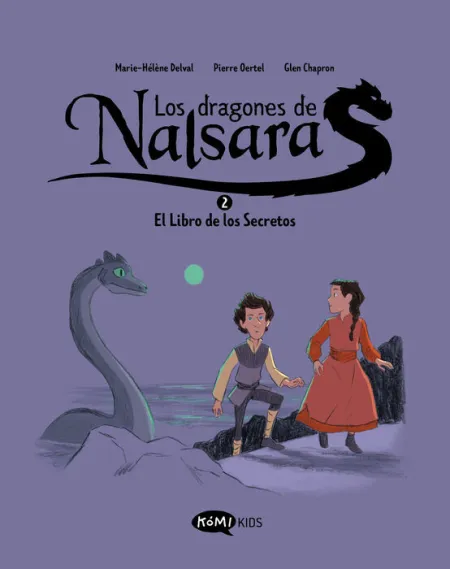 El Libro de los Secretos. Los Dragones de Nalsara/ 2