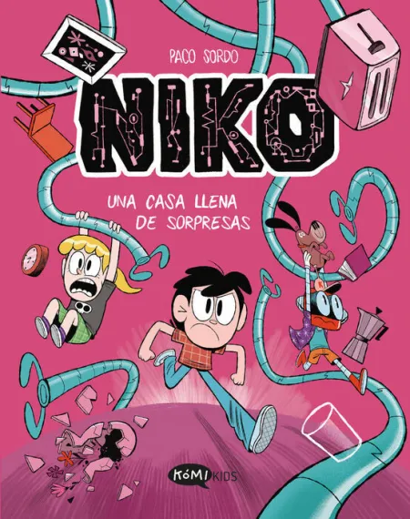 Niko 3 una Casa Llena de Sorpresas