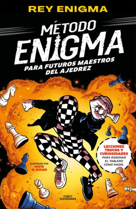 Método Enigma para Futuros Maestros del Ajedrez
