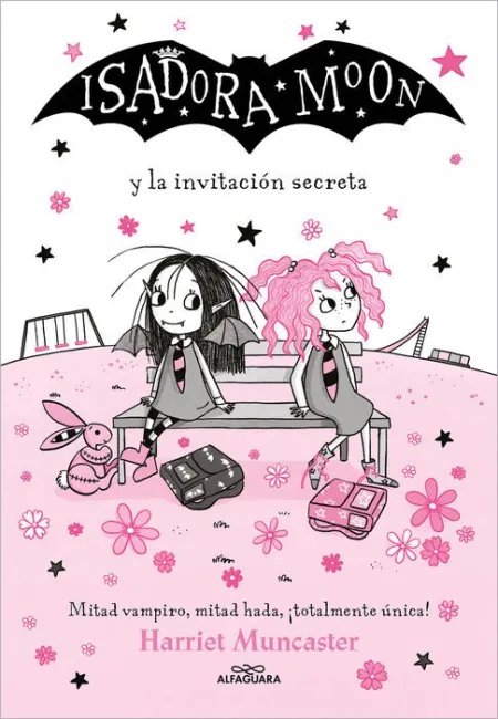 Isadora Moon - Isadora Moon y la Invitación Secreta 12
